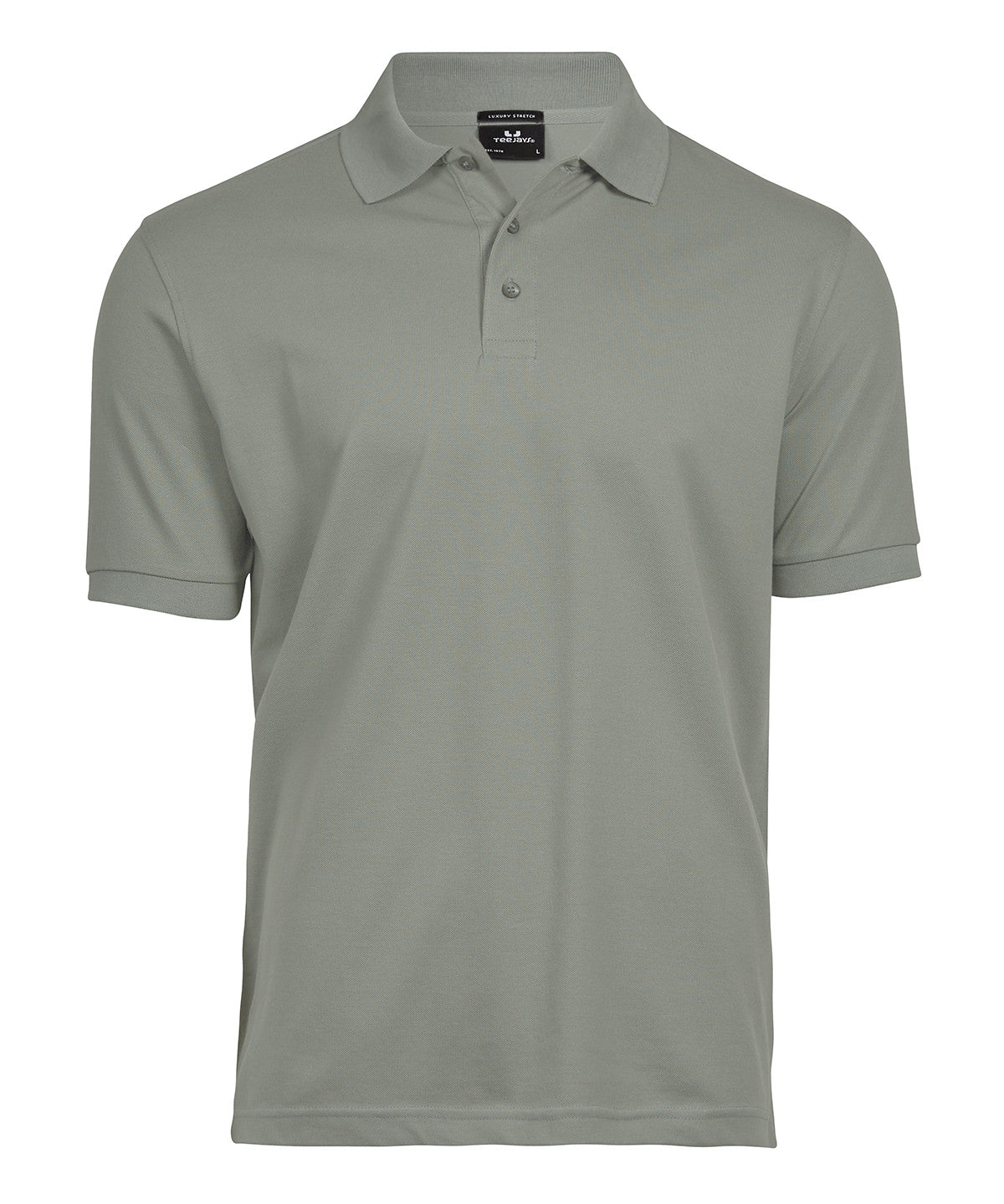 Luxury stretch polo (1405)