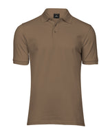 Luxury stretch polo (1405)