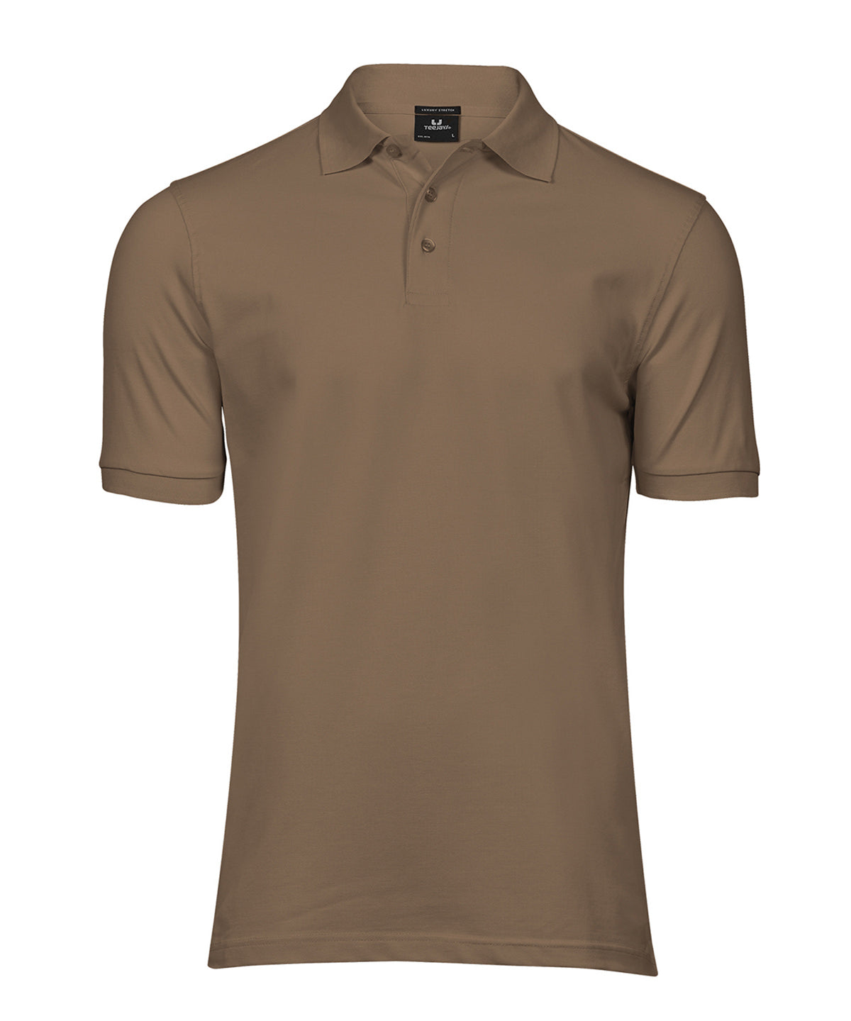 Luxury stretch polo (1405)