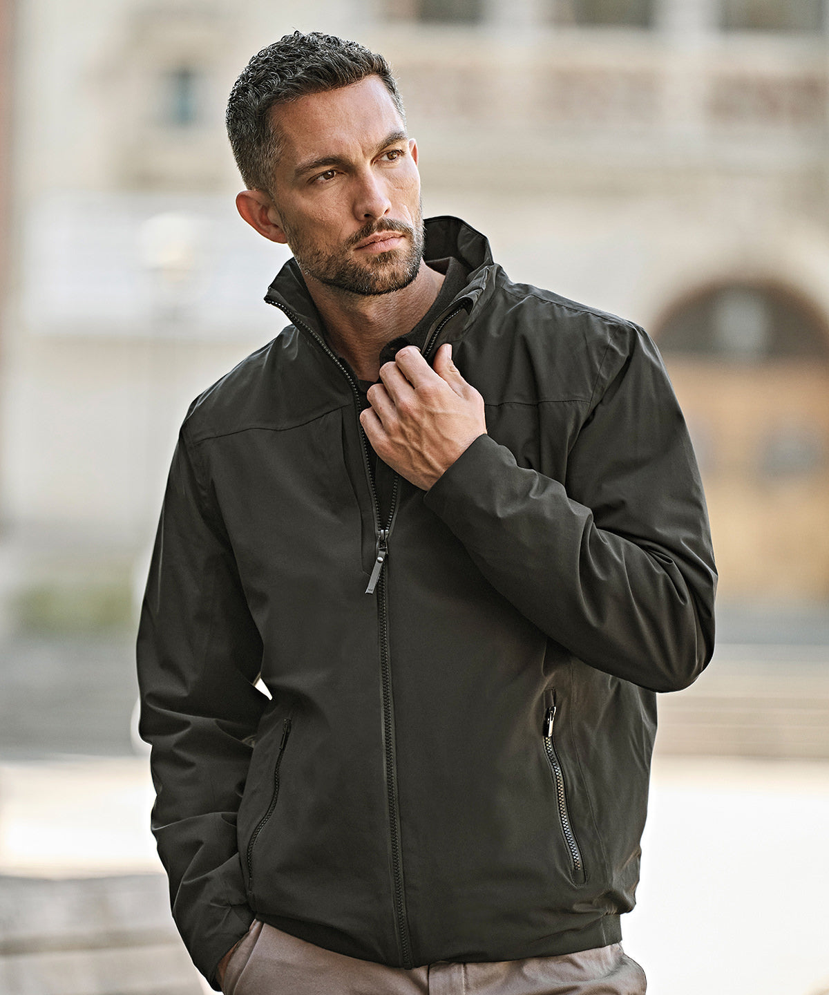 All weather jacket (9606)