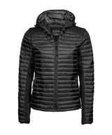Women’s hooded outdoor crossover (9611)