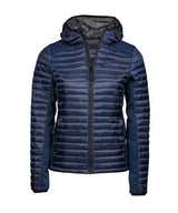 Women’s hooded outdoor crossover (9611)