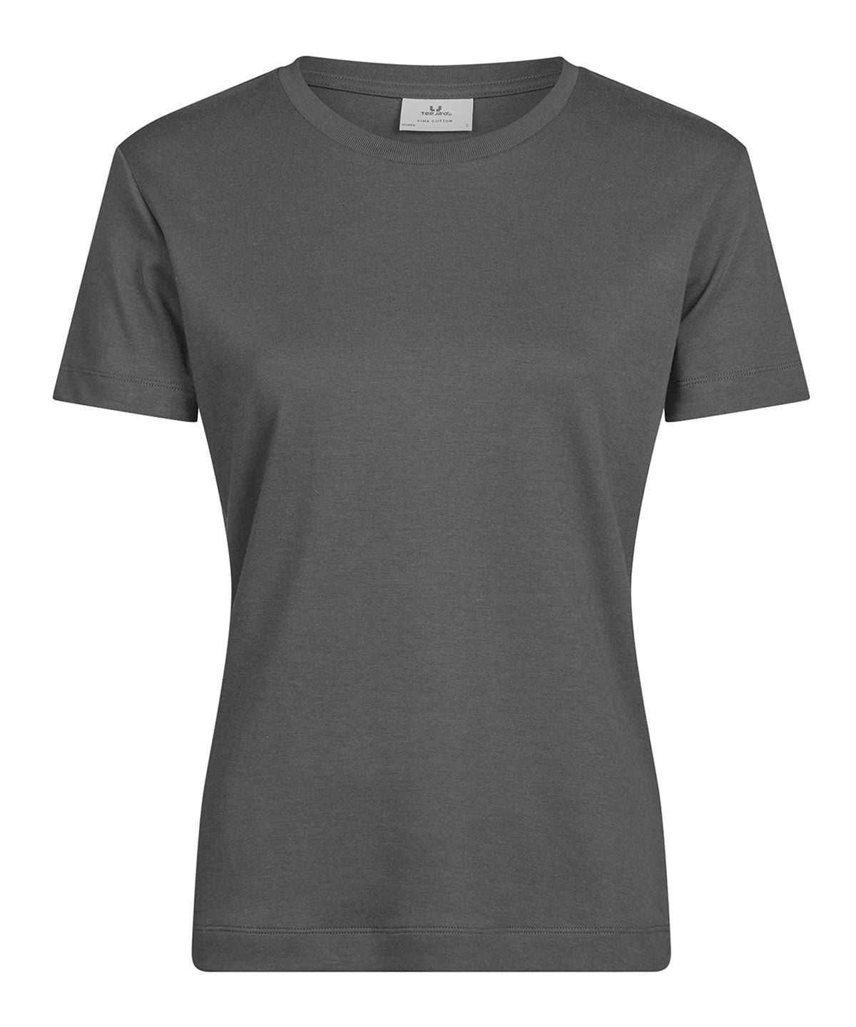 Women’s Pima cotton tee (1451)