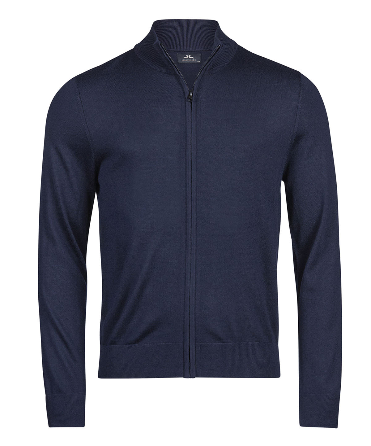 Full-zip knit (6012)