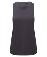 Women's TriDri® organic tank top