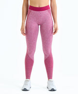 Women's TriDri® seamless '3D fit' multi-sport sculpt leggings