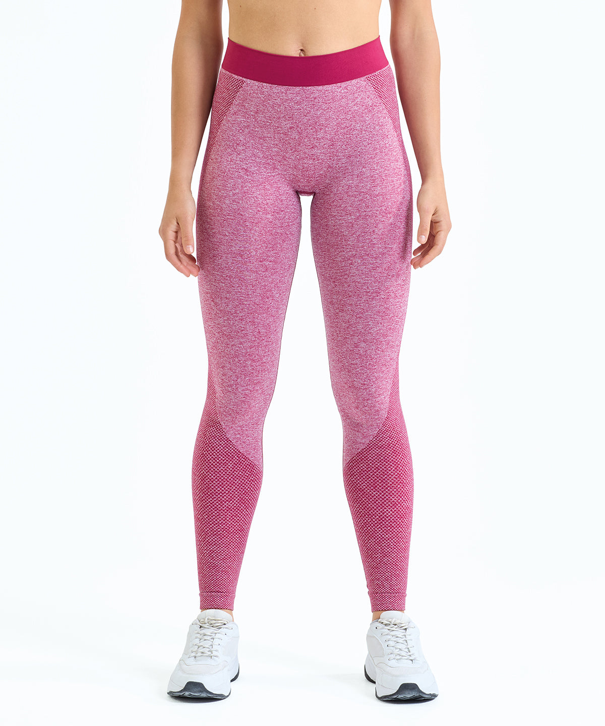 Women's TriDri® seamless '3D fit' multi-sport sculpt leggings
