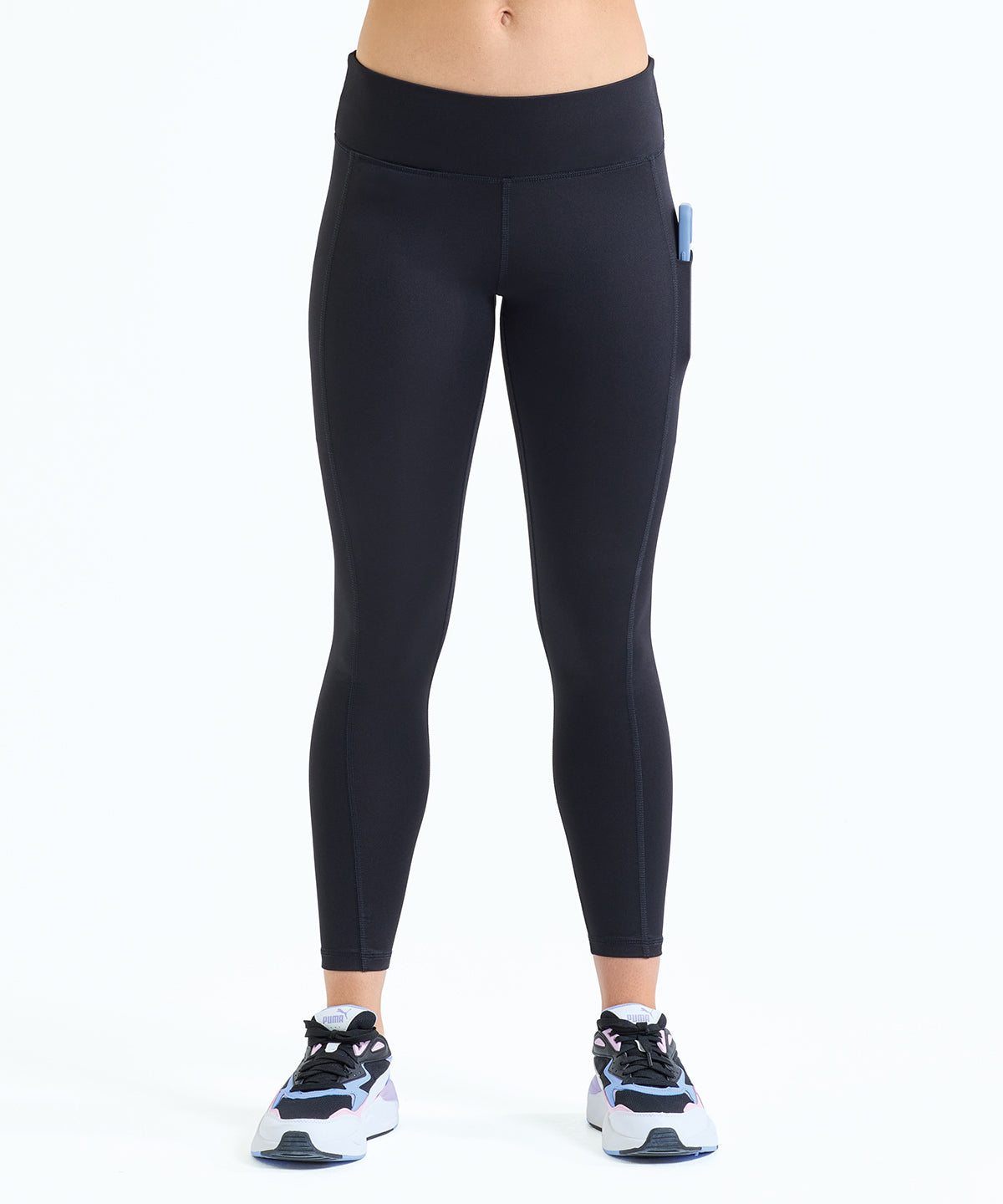 Women’s TriDri® performance leggings with pockets