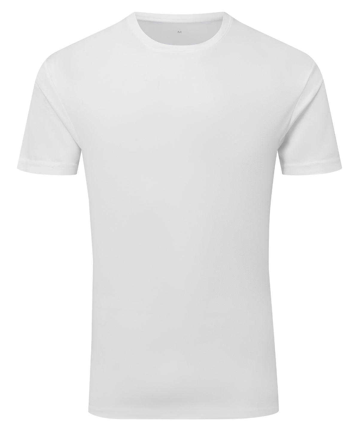 TriDri® Ion-Charge recycled textured tee