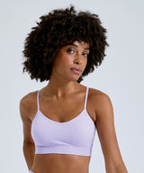 Women's TriDri® recycled seamless 3D fit multi-sport flex bra