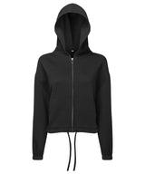 Women’s TriDri® recycled drawstring full-zip hoodie