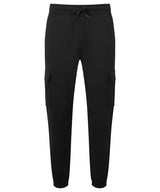 Unisex TriDri® cargo recycled joggers
