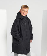 Kids TriDri® All-seasons waterproof changing robe