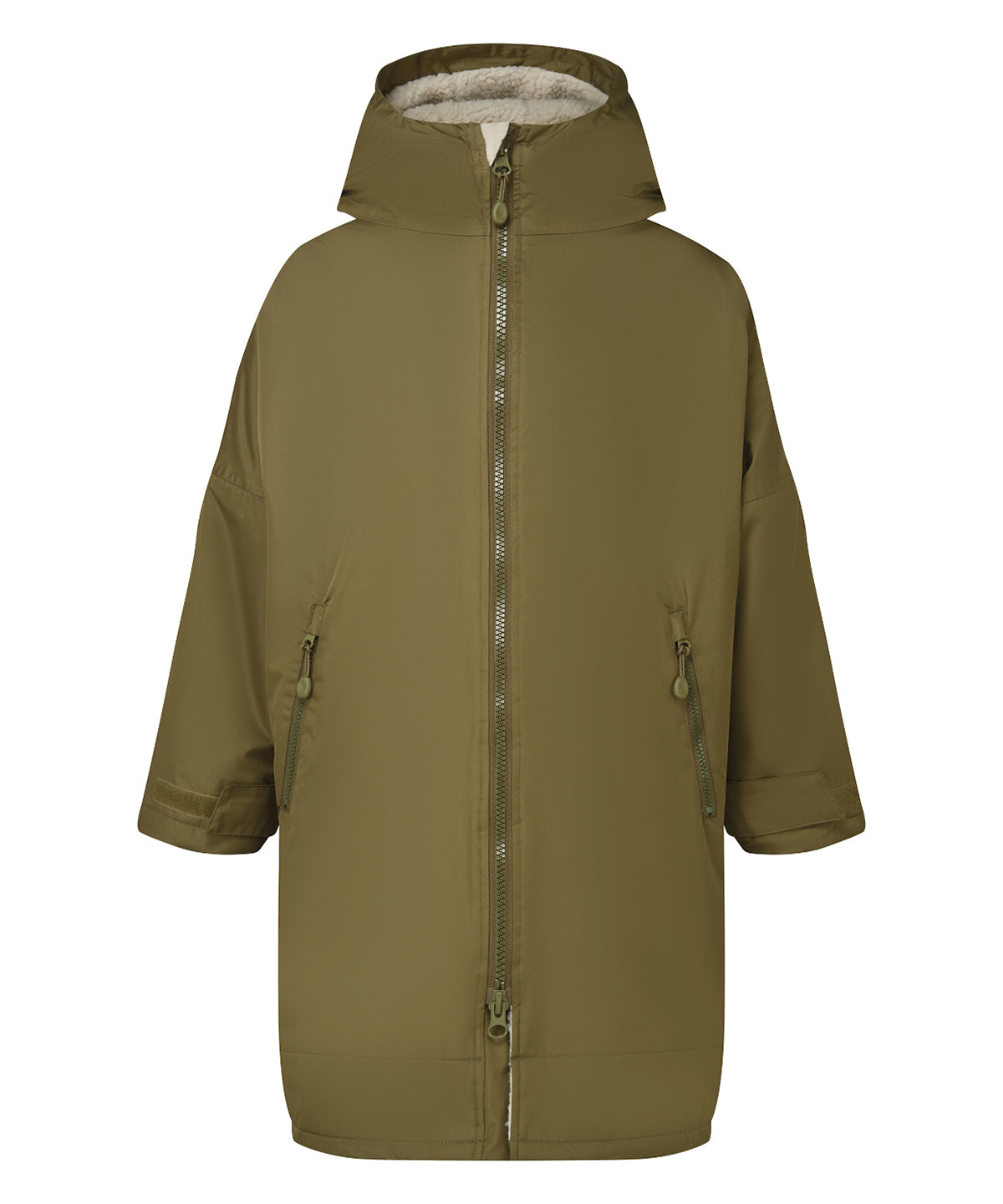 Kids TriDri® All-seasons waterproof changing robe