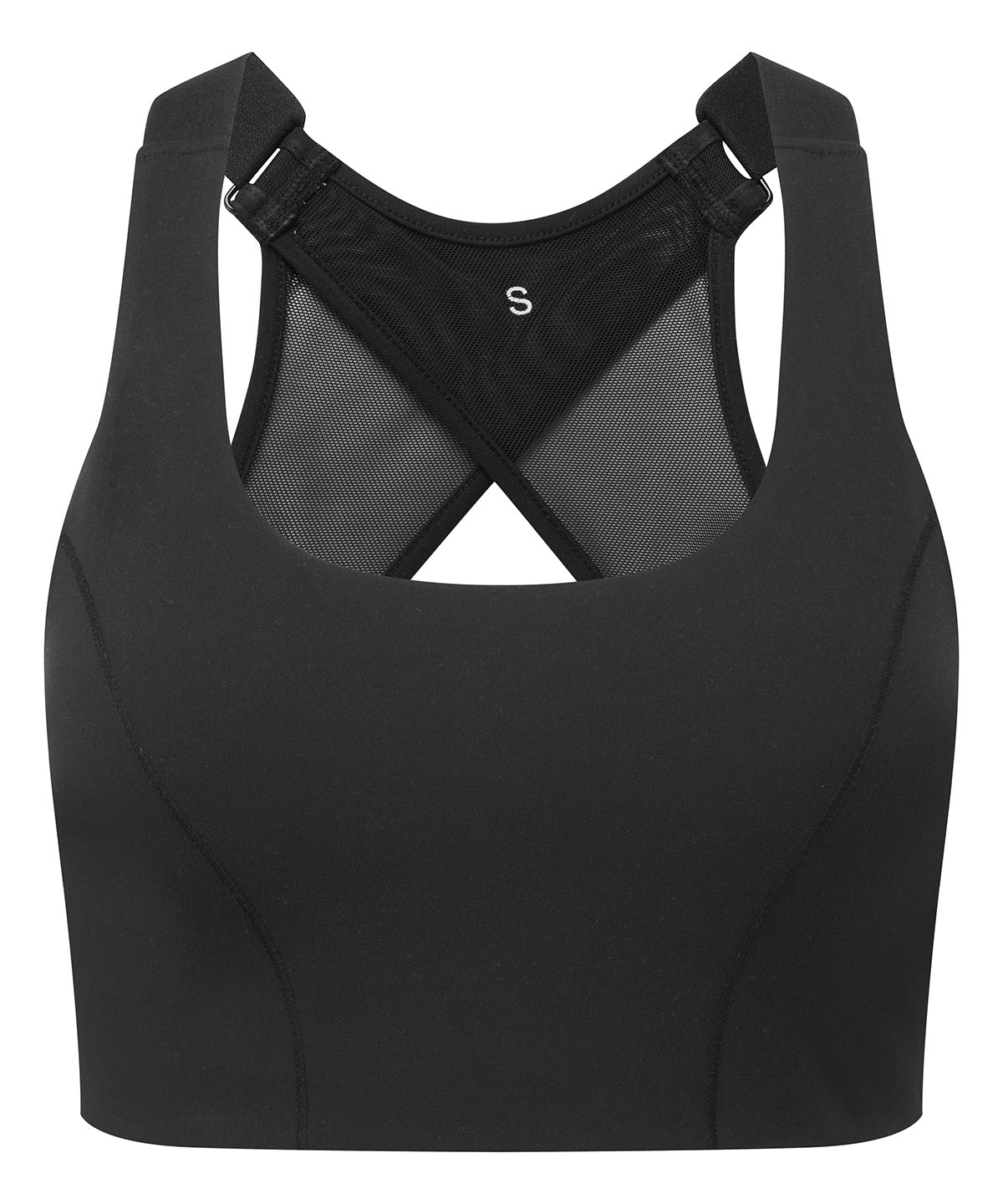 Women’s TriDri® recycled high-impact sports bra