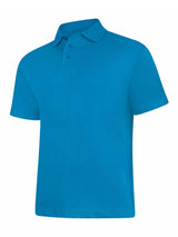 Classic Poloshirt - Sapphire Blue