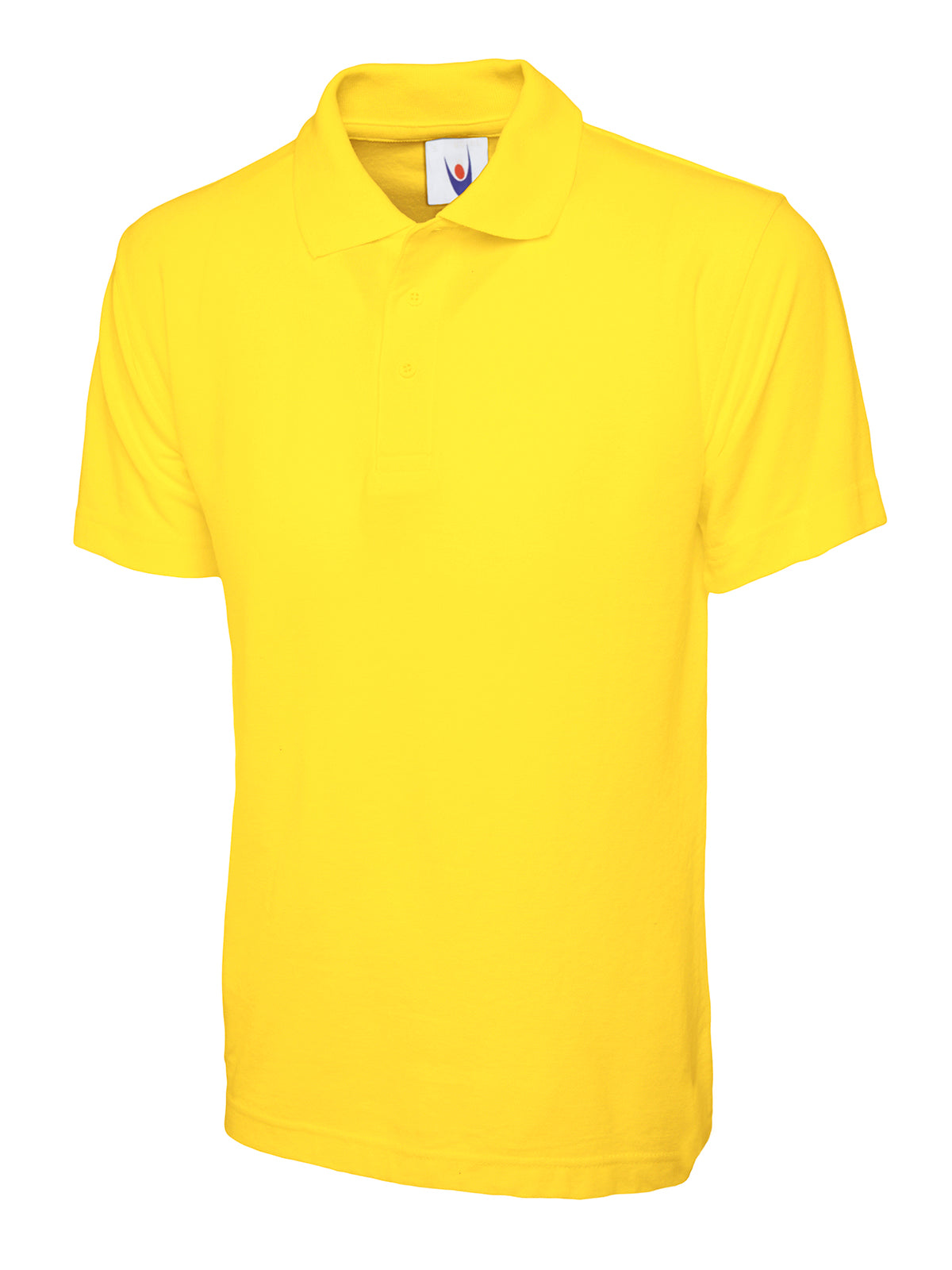 Classic Poloshirt - Yellow