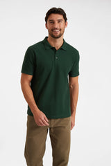 Classic Poloshirt - Bottle Green