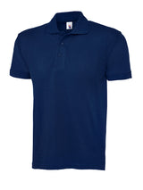 Heavyweight Poloshirt - French Navy