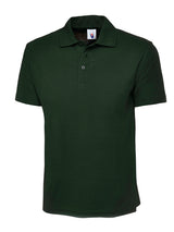 Childrens Classic Poloshirt - Bottle Green