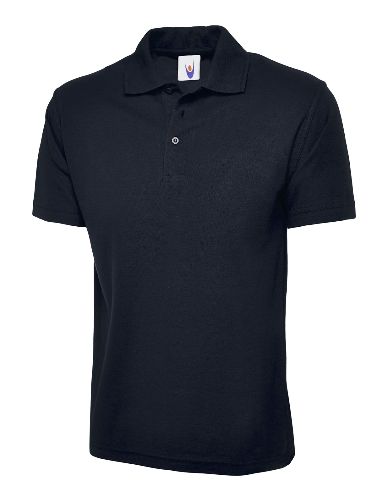 Childrens Classic Poloshirt - Navy