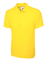 Childrens Classic Poloshirt - Yellow