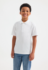 Childrens Classic Poloshirt - Bottle Green