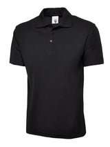 Active Poloshirt - Black