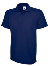 Active Poloshirt - French Navy