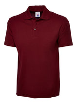 Active Poloshirt - Maroon