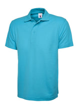 Active Poloshirt - Sky