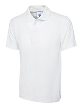 Active Poloshirt - White