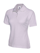 Ladies Classic Poloshirt - Lilac