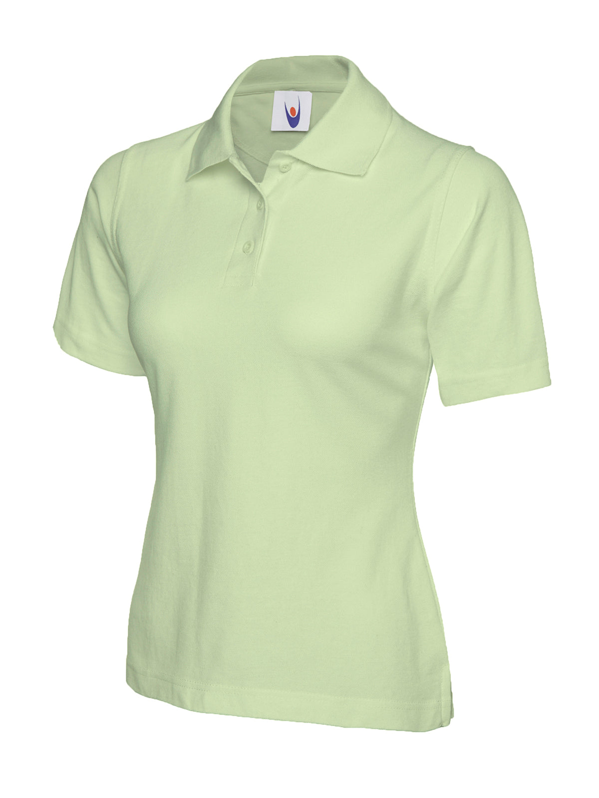 Ladies Classic Poloshirt - Lime