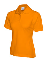 Ladies Classic Poloshirt - Orange