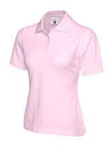 Ladies Classic Poloshirt - Pink