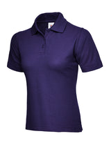 Ladies Classic Poloshirt - Purple