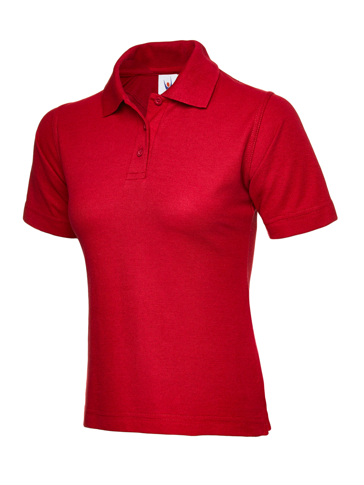 Ladies Classic Poloshirt - Red