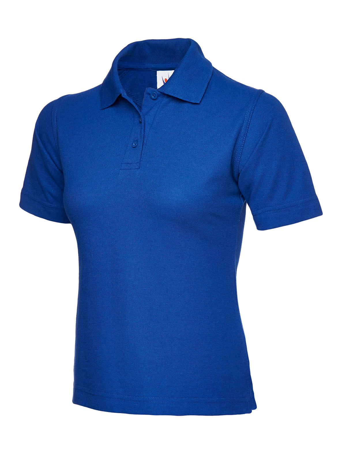 Ladies Classic Poloshirt - Royal
