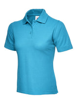 Ladies Classic Poloshirt - Sky