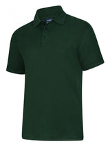 Deluxe Poloshirt - Bottle Green