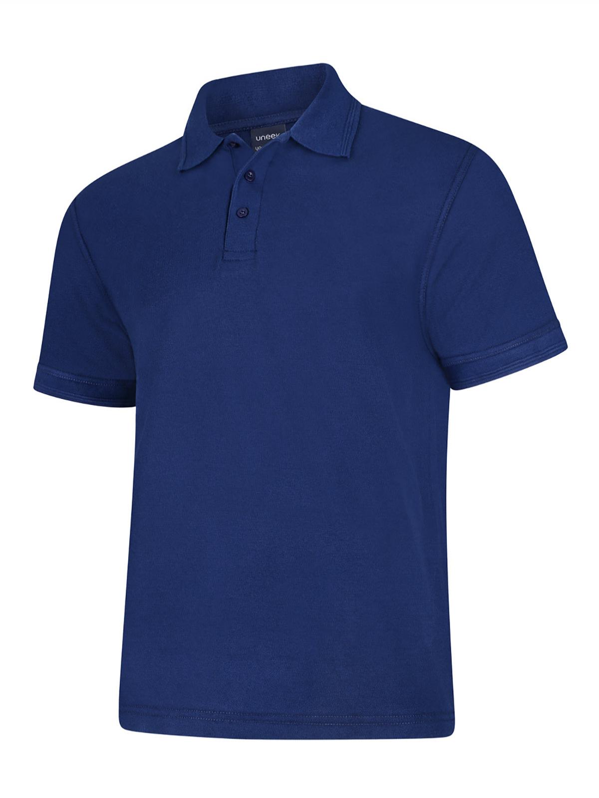 Deluxe Poloshirt - French Navy