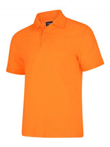 Deluxe Poloshirt - Orange
