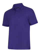 Deluxe Poloshirt - Purple