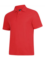 Deluxe Poloshirt - Red