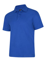 Deluxe Poloshirt - Royal