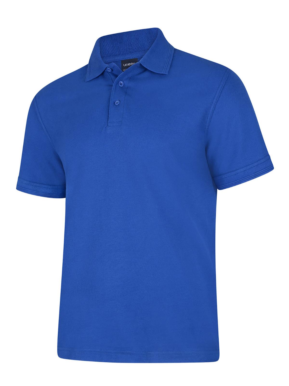 Deluxe Poloshirt - Royal