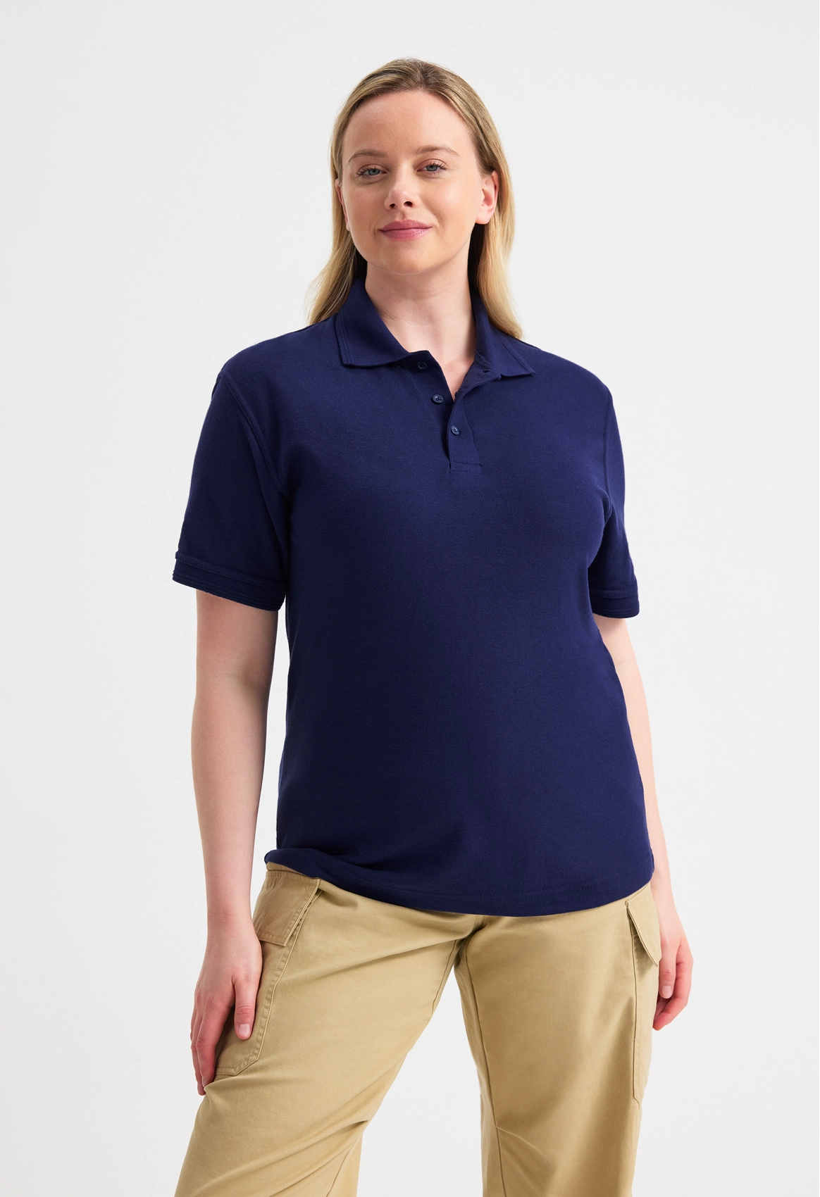 Deluxe Poloshirt - Bottle Green