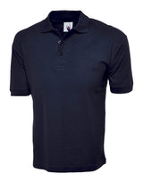 Classic Cotton Poloshirt - Navy