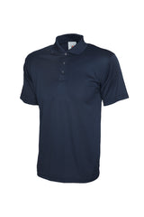 Processable Poloshirt	 - Navy